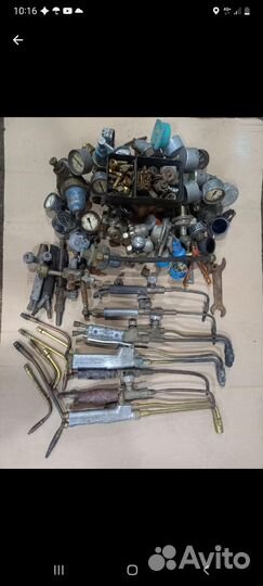 Газовые резаки