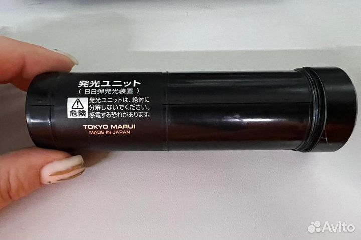 Трассерная насадка