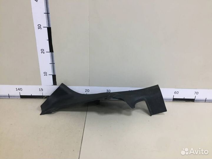 Накладка порога внутренняя Chevrolet Aveo T250 200