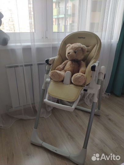Стульчик для кормления peg perego prima papa