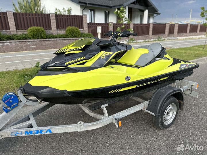 BRP seadoo RXP 300 RS