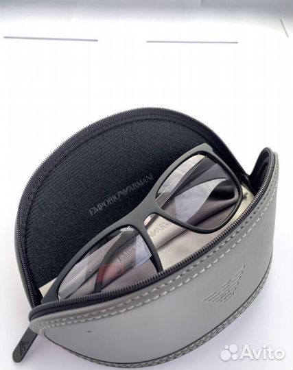 Очки мужские emporio armani