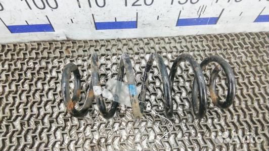 Пружина задняя toyota urban cruiser (KAD06LY02)