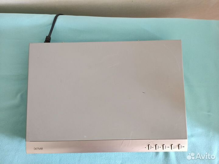 DVD плеер denver