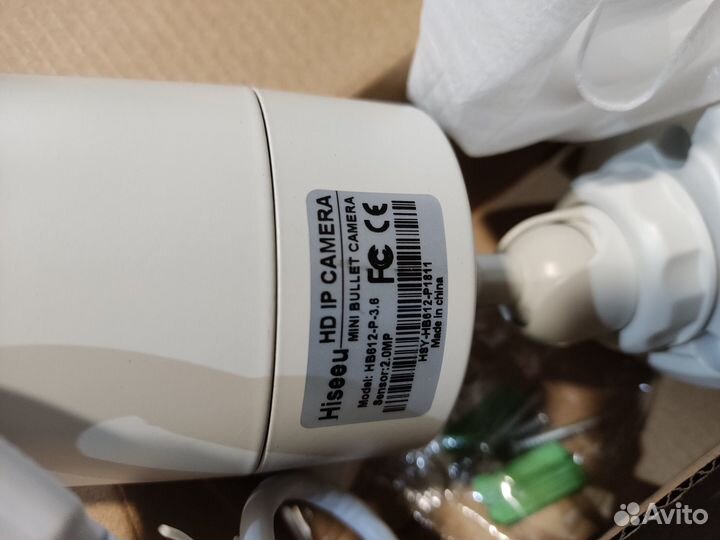 Камеры видеонаблюдения IP, поворотные, уличные