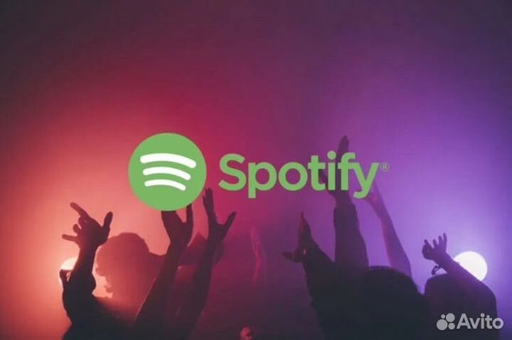 Подписка spotify premium