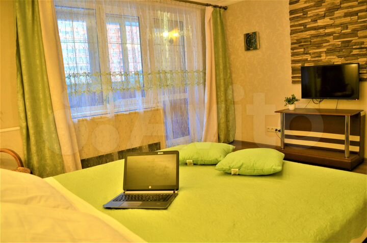 1-к. квартира, 41,2 м², 1/17 эт.