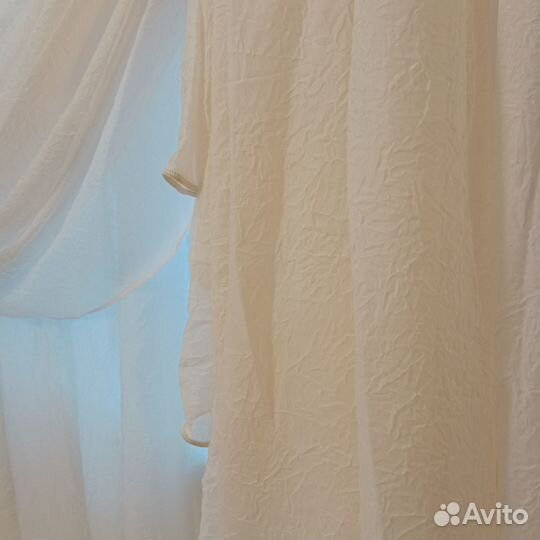 Тюль комплект