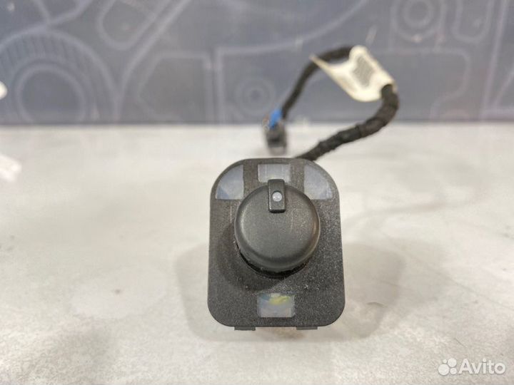 Кнопка регулировки зеркал Audi A6 Allroad C6 AUK