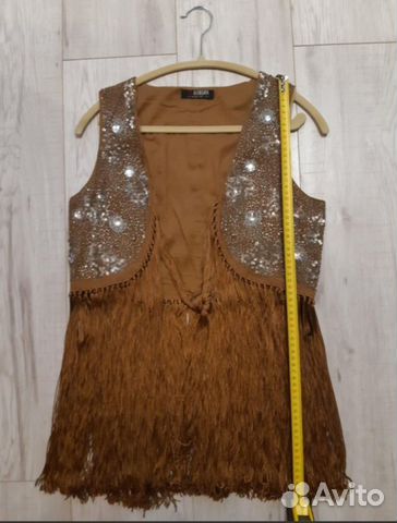 Жилетка Morgan дизайнерская женская новая 44-46