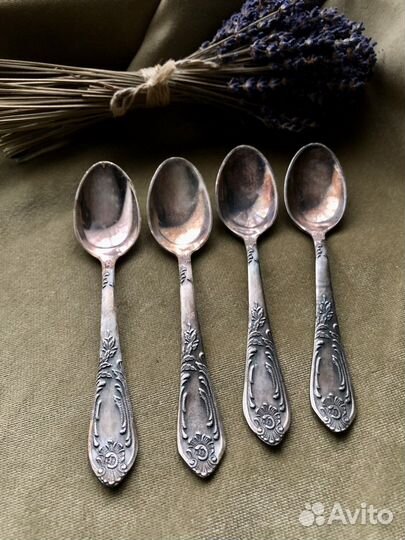 Чайные ложки Классик