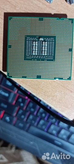 Процессор intel E5-2420