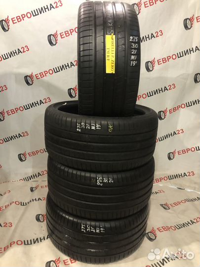 Pirelli P Zero PZ4 275/30 R21 98Y