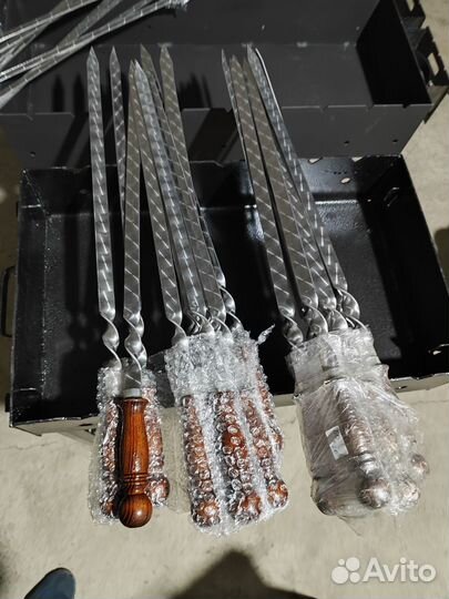 Шампура для люля кебаба