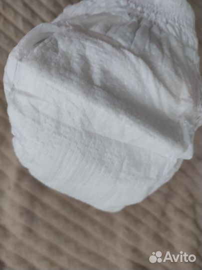 Подгузники трусики 4