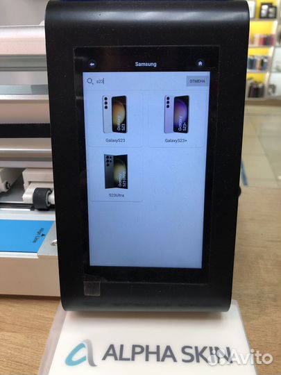 Гидрогелевая пленка на любой телефон