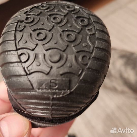 Зимняя обувь для собак