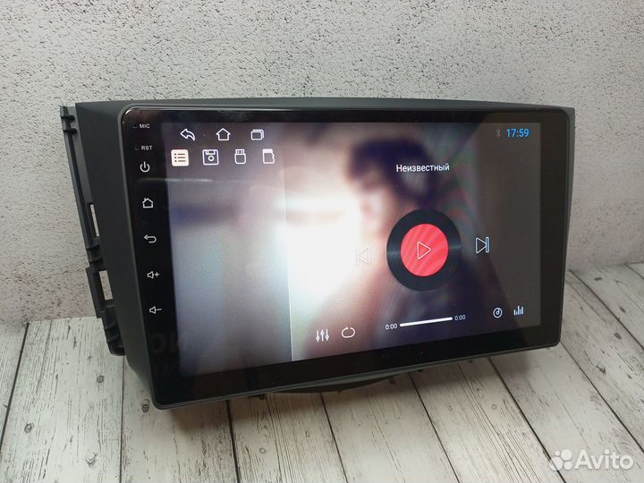 Магнитола Lifan x60 на andoid IPS экран