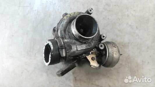 Турбина дизельная mazda 6 1 (75D29BK01)