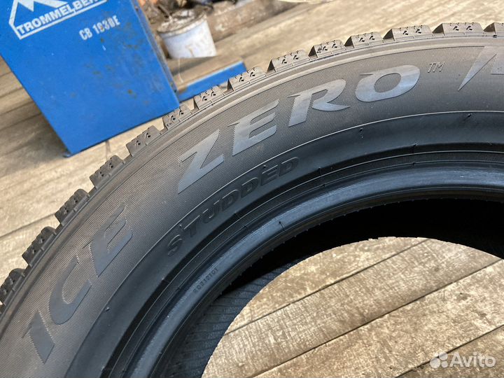 Pirelli Ice Zero 255/55 R18