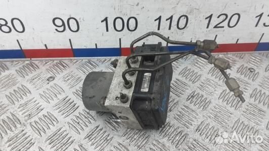 Блок ABS ford mondeo 3 (YBE04KW01)