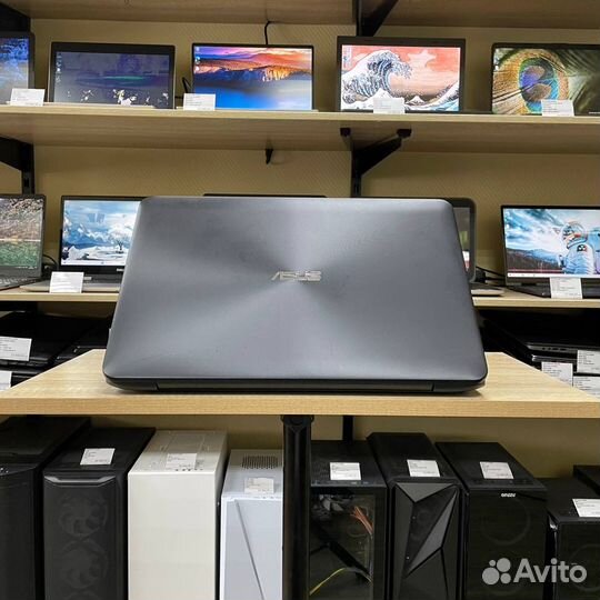 Asus Core i3, 8Gb, SSD 256Gb, GT820 - Гарантия