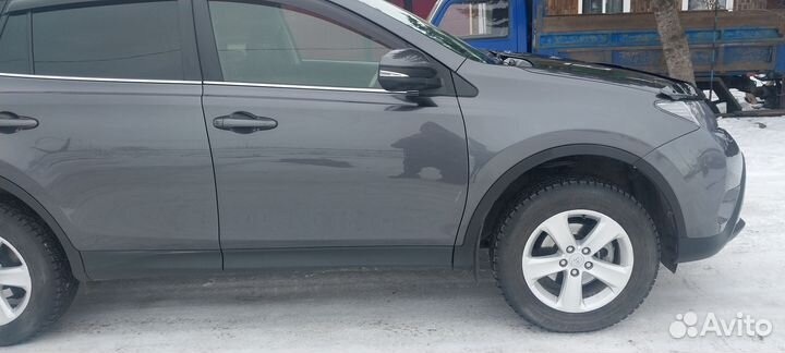 Toyota RAV4 2.0 CVT, 2014, 145 000 км