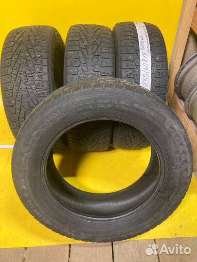 Nokian Tyres Hakkapeliitta 7 235/60 R18