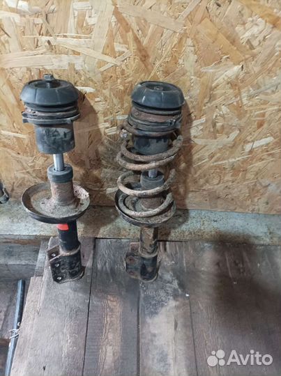 Амартизатори opel astra G