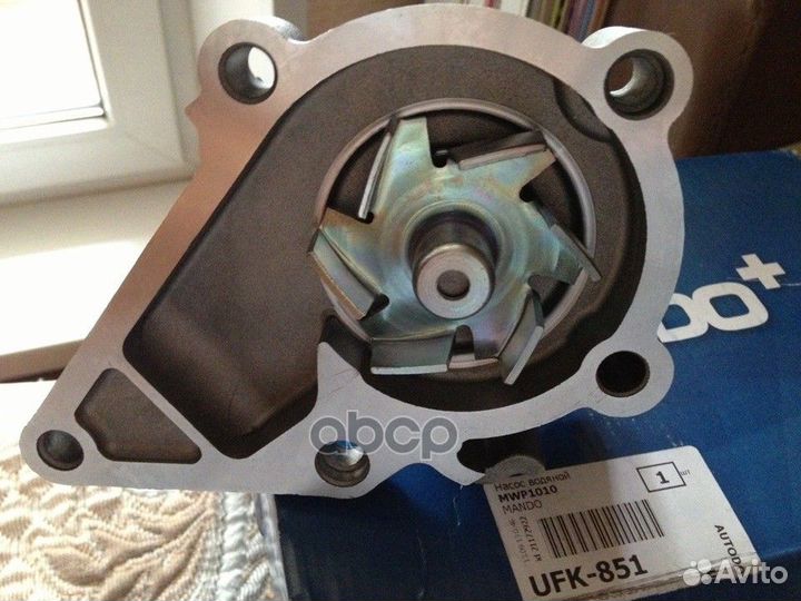 Насос водяной MWP1010 Mando