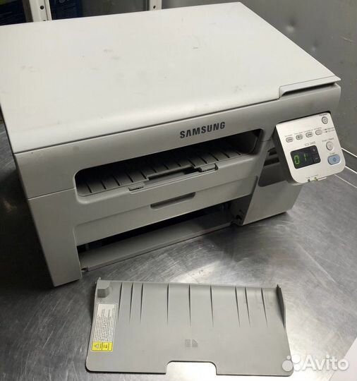 Мфу Samsung SCX 3400