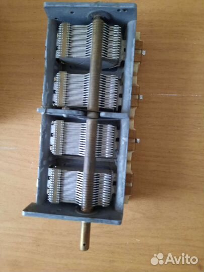 Конденсатор кпе