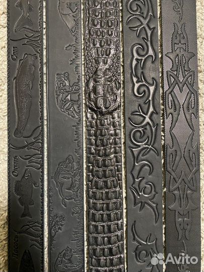 Ременные полосы 40мм (заготовки)