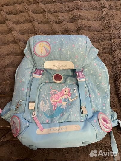 Рюкзак для девочки Beckmann