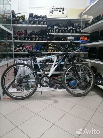 Велосипед Stels Voyager 26 V