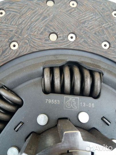 Диск сцепления