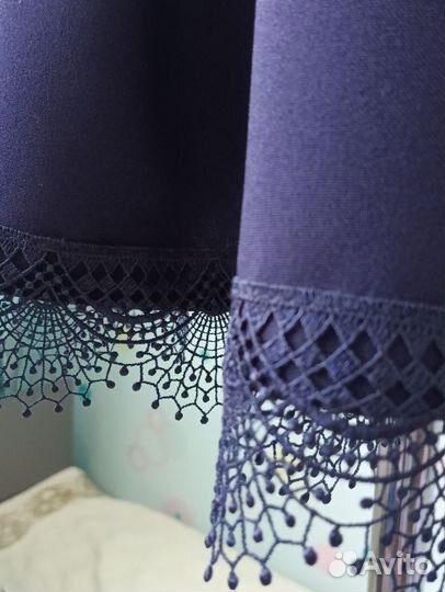 Сарафан школьный 134 новый