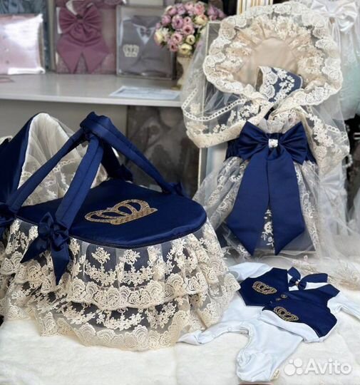 Люлька переноска для новорождённых