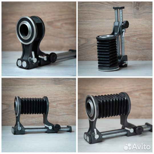 Фотобарахолка СССР, Фото пренодлежности