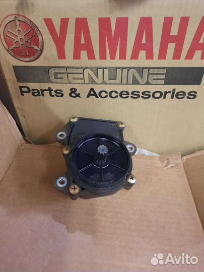 Сервопривод переднего редуктора Yamaha Grizzly 700
