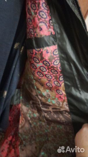 Пуховик женский 50 52 размер