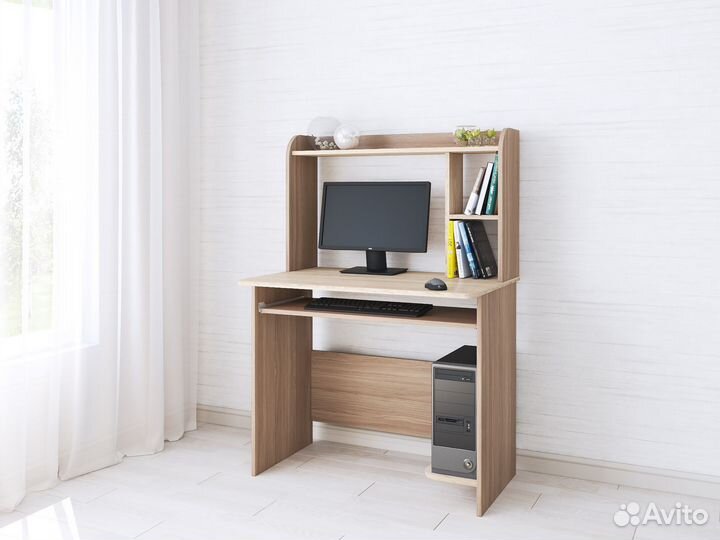 Стол компьютерный Грета 2 Шимо