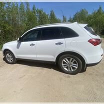 ZOTYE T600 1.5 MT, 2018, 76 000 км, с пробегом, цена 1 000 000 руб.