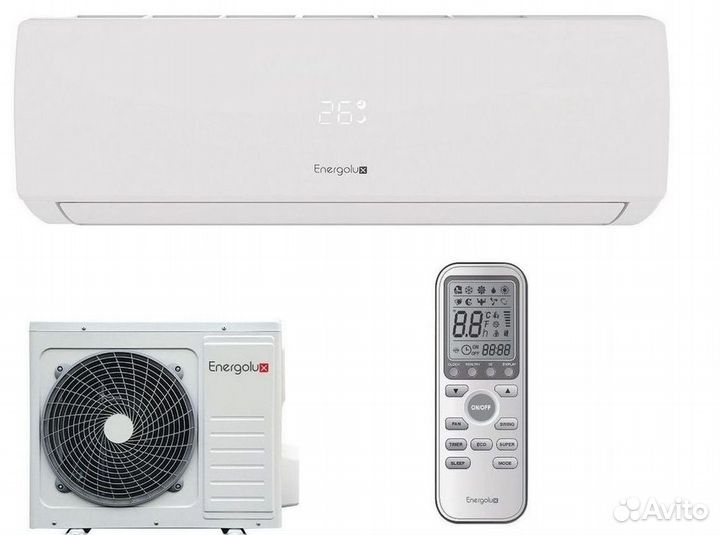 Тихая сплит-система