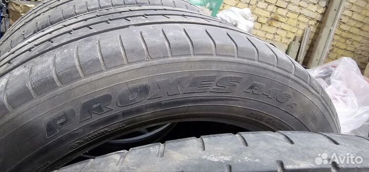 Toyo Proxes R46 225/55 R19