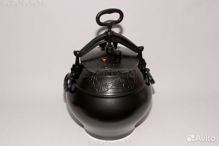 Афганский казан 12л