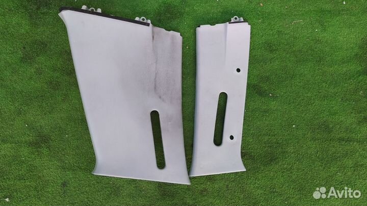 Обшивка стойки кузова пара Toyota Estima 3CTE