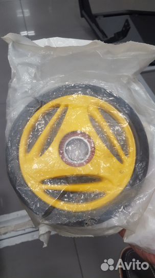 Каток для снегохода 165мм BRP SKI DOO 503190817