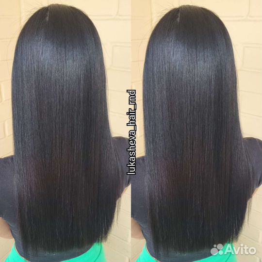 «Ботокс» для волос