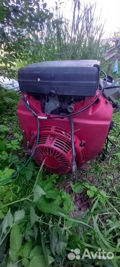 Двигатель двухцилиндровый Хонда GX620